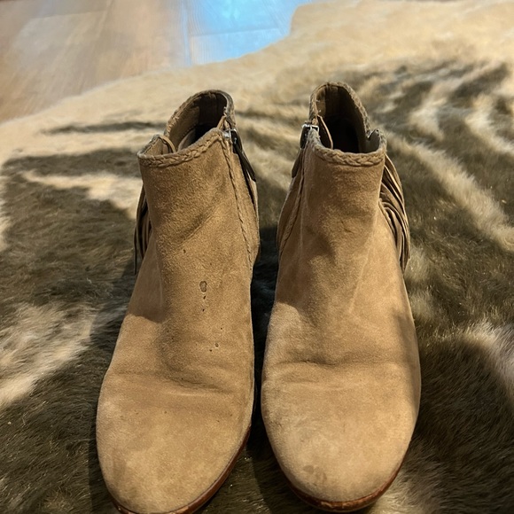 Fringe bootie - Picture 2 of 4